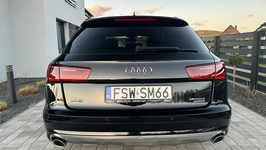AUDI A6 Allroad -