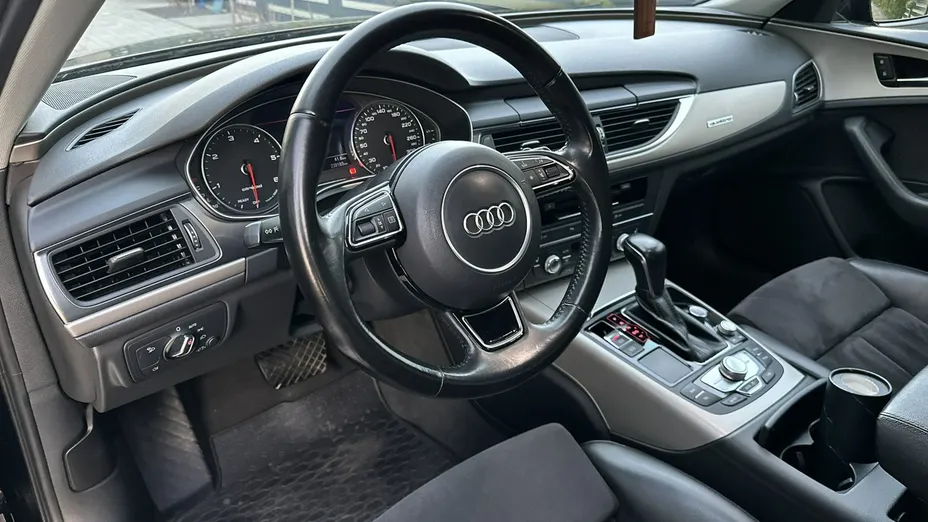 AUDI A6 Allroad -