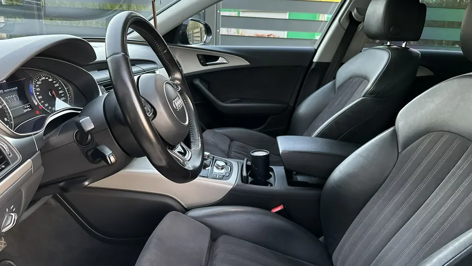 AUDI A6 Allroad -