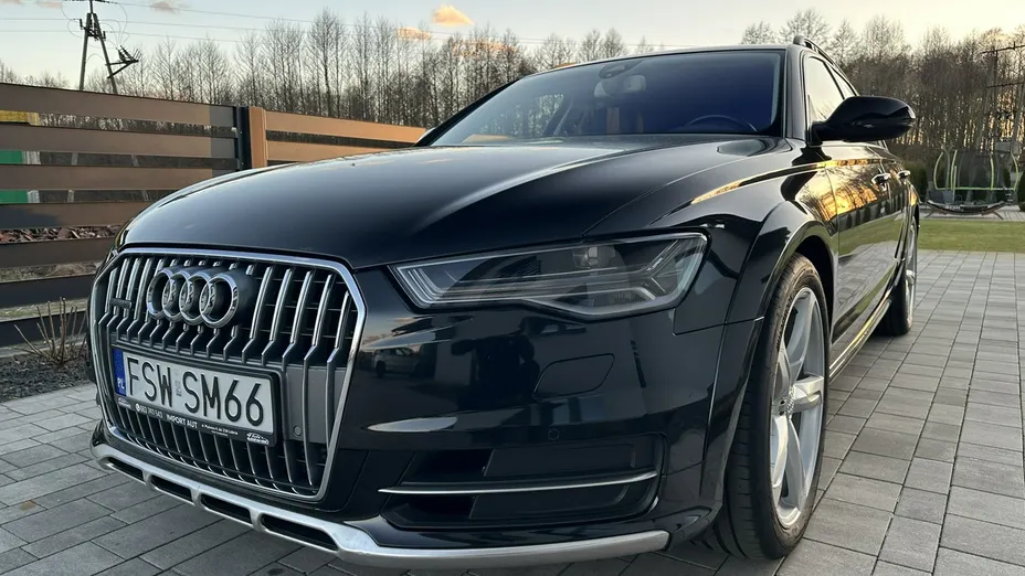 AUDI A6 Allroad -