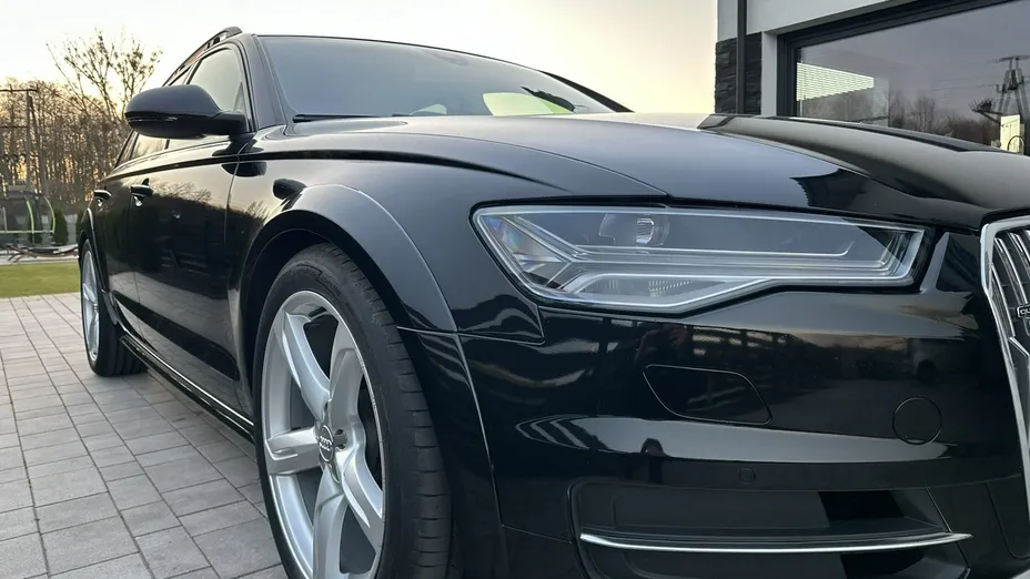 AUDI A6 Allroad -