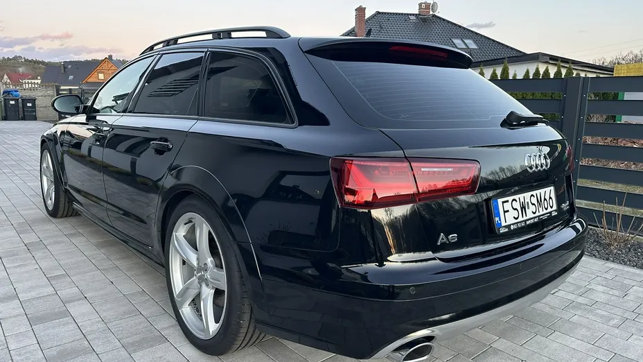 AUDI A6 Allroad -