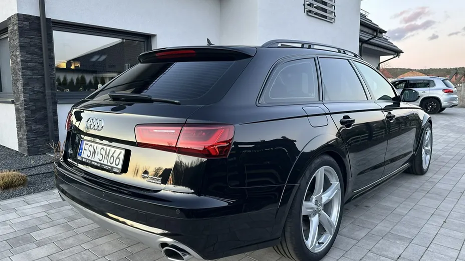 AUDI A6 Allroad -