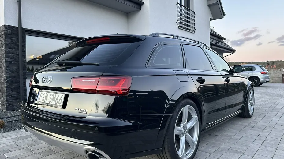AUDI A6 Allroad -