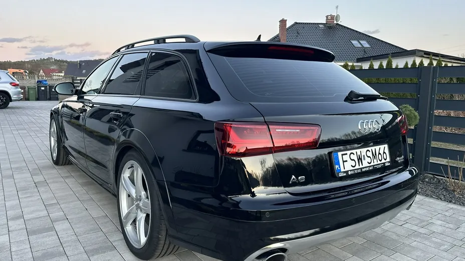 AUDI A6 Allroad -