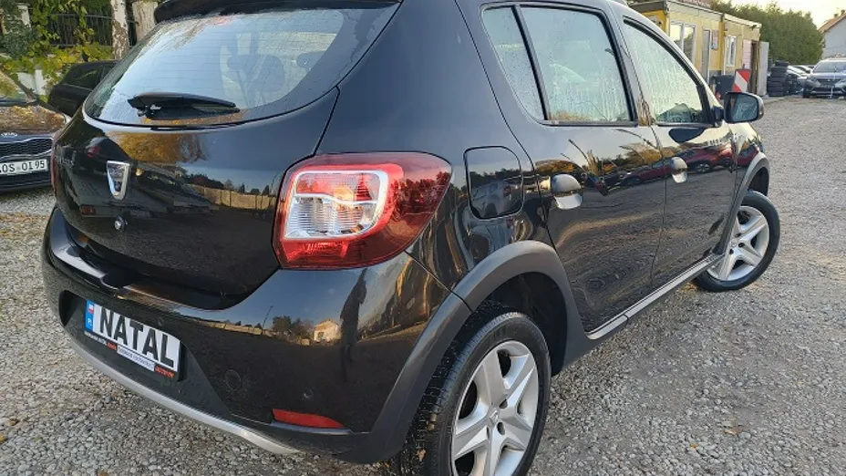 DACIA Sandero -