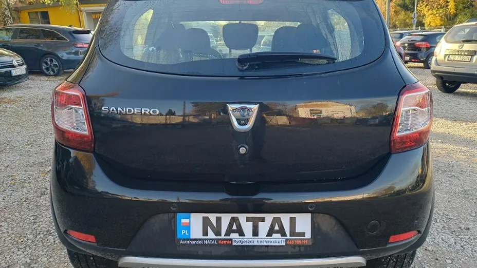 DACIA Sandero -