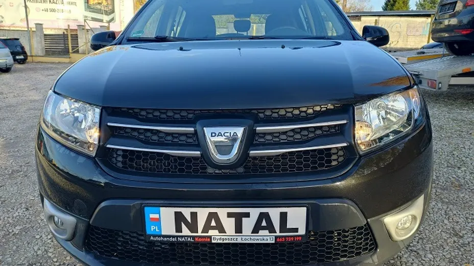DACIA Sandero -