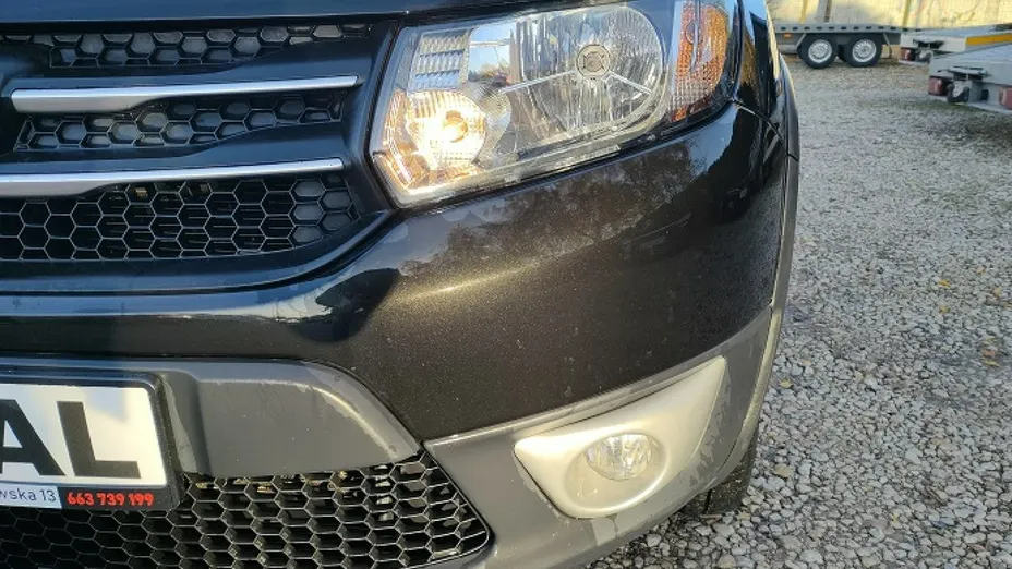 DACIA Sandero -