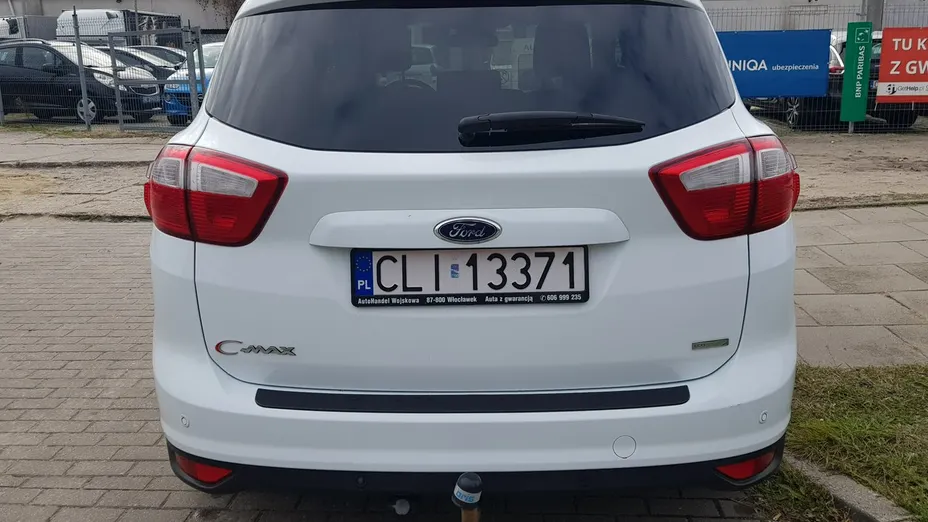 FORD C-MAX -