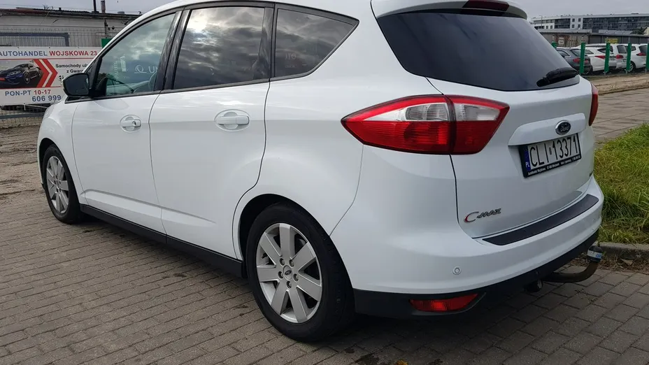FORD C-MAX -