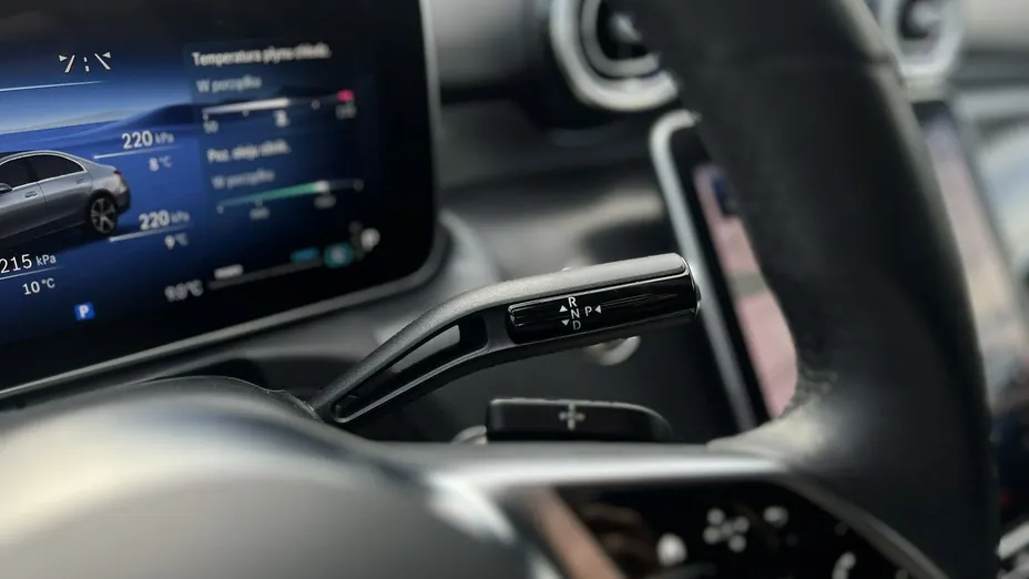 MERCEDES-BENZ C Klasa -