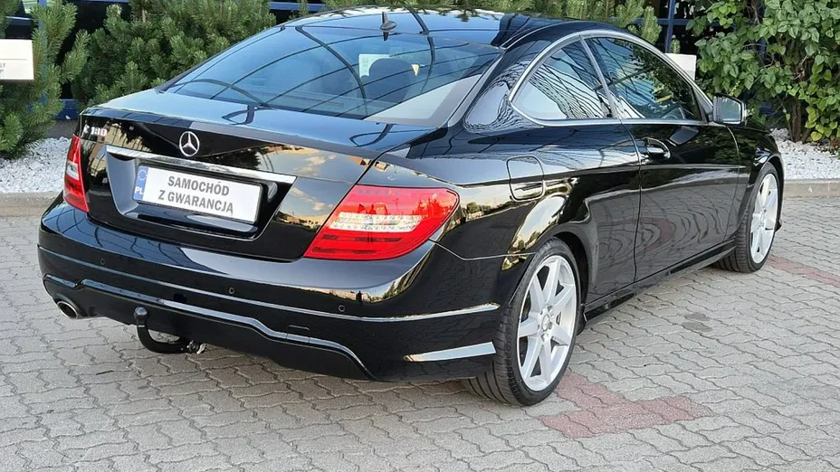 MERCEDES-BENZ C Klasa -