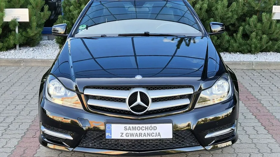 MERCEDES-BENZ C Klasa -