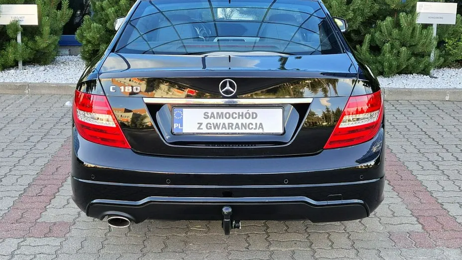 MERCEDES-BENZ C Klasa -