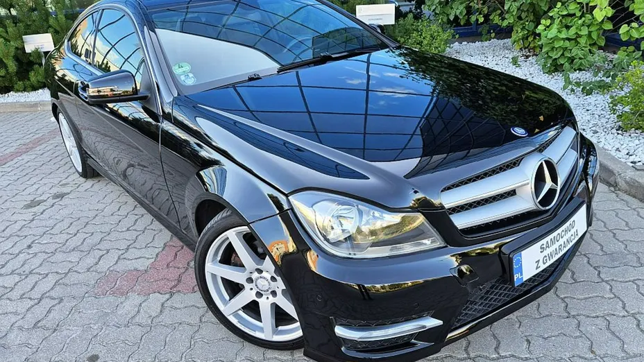 MERCEDES-BENZ C Klasa -