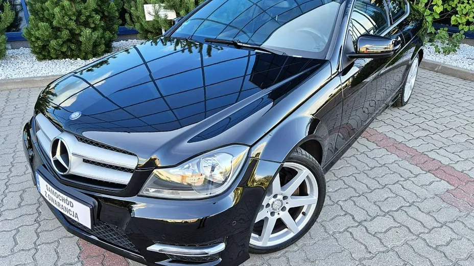 MERCEDES-BENZ C Klasa -