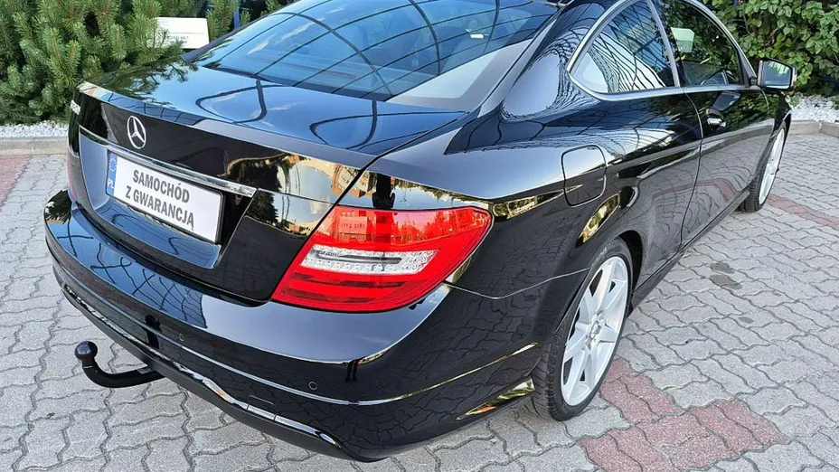 MERCEDES-BENZ C Klasa -