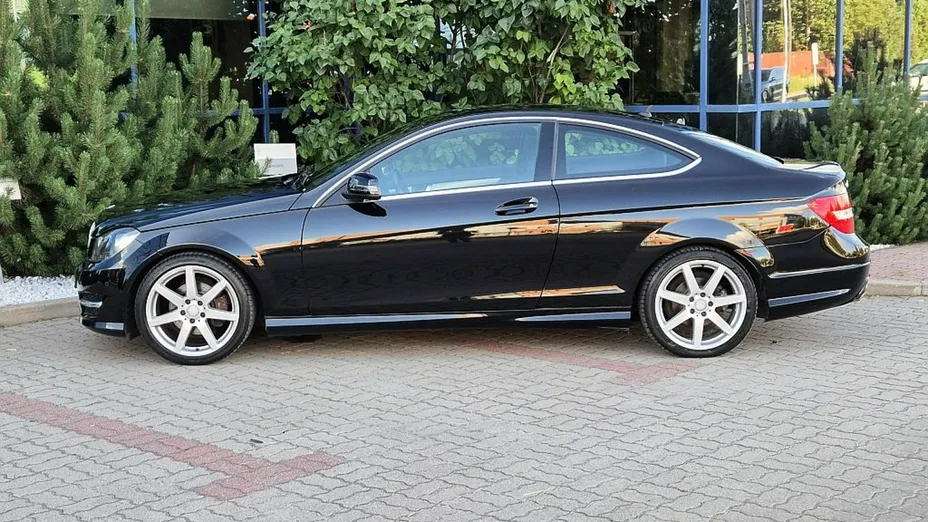 MERCEDES-BENZ C Klasa -