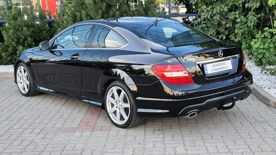 MERCEDES-BENZ C Klasa -