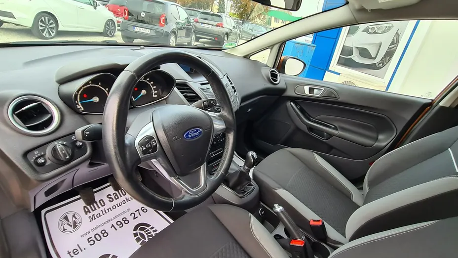 FORD Fiesta -