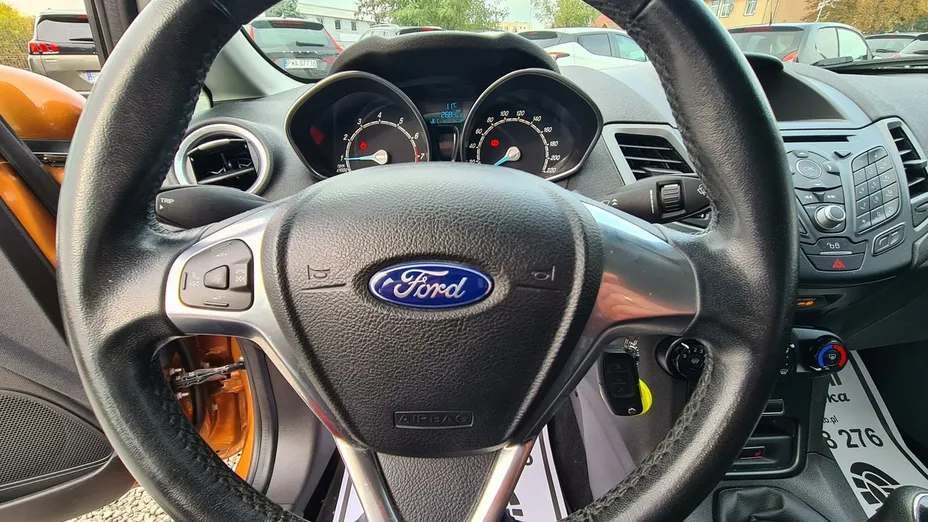 FORD Fiesta -