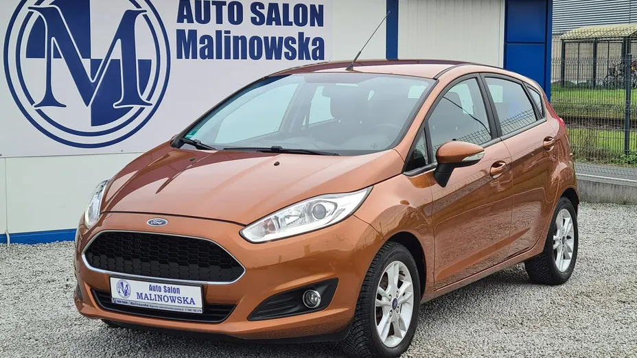 FORD Fiesta -
