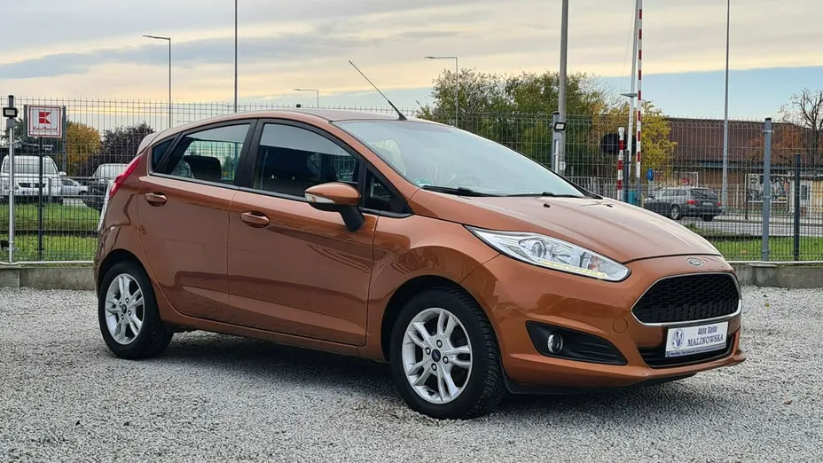 FORD Fiesta -