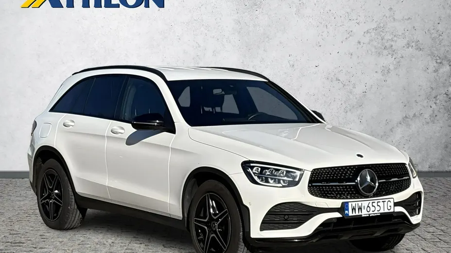 MERCEDES-BENZ GLC -
