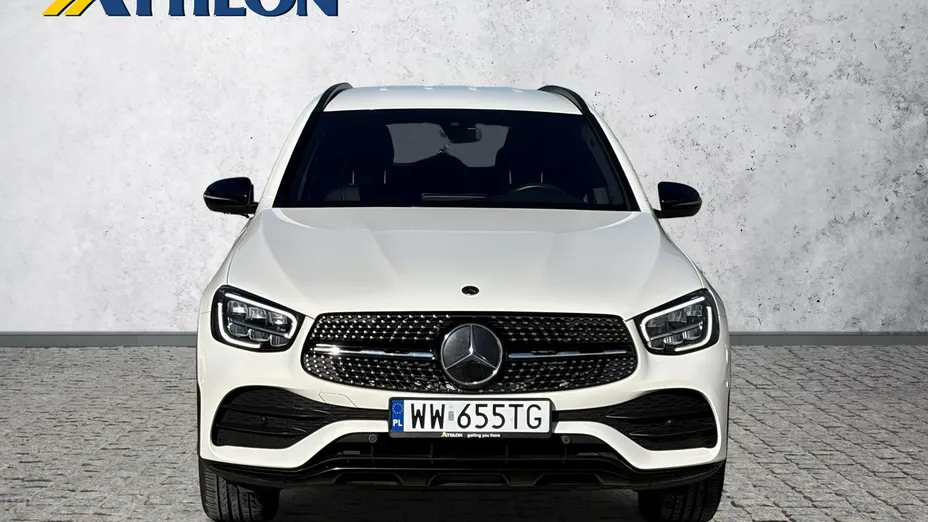 MERCEDES-BENZ GLC -