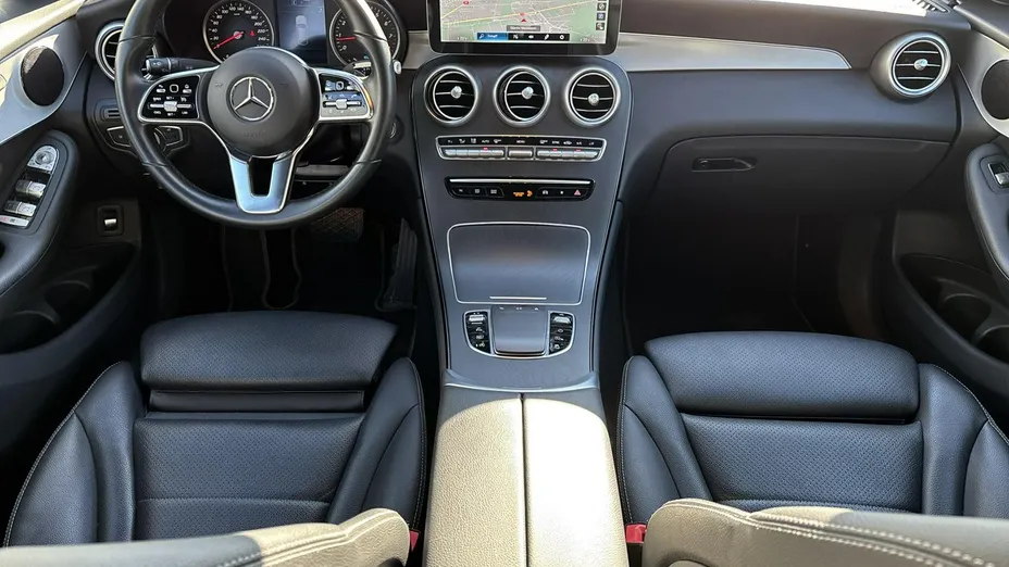 MERCEDES-BENZ GLC -