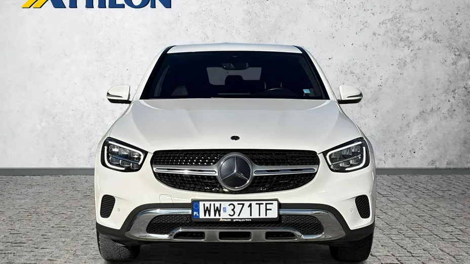 MERCEDES-BENZ GLC -