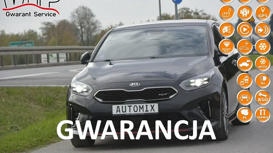 KIA ProCeed -
