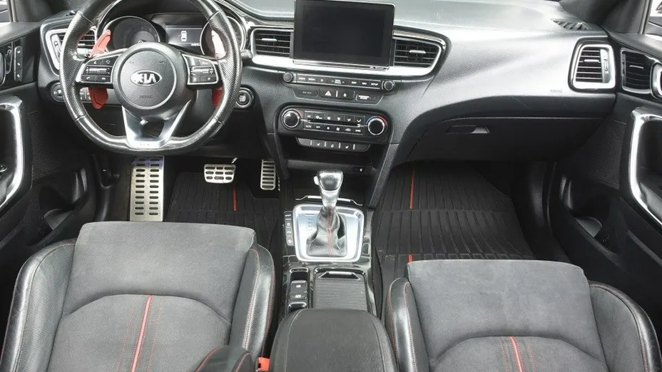 KIA ProCeed -