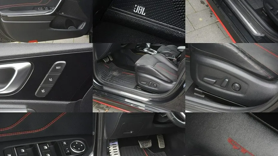 KIA ProCeed -