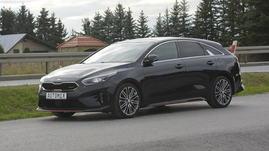 KIA ProCeed -