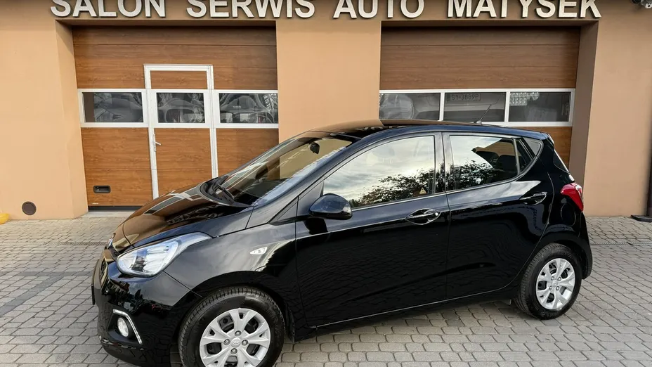 HYUNDAI i10 -