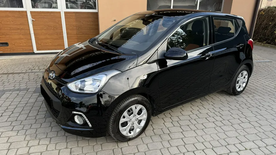 HYUNDAI i10 -