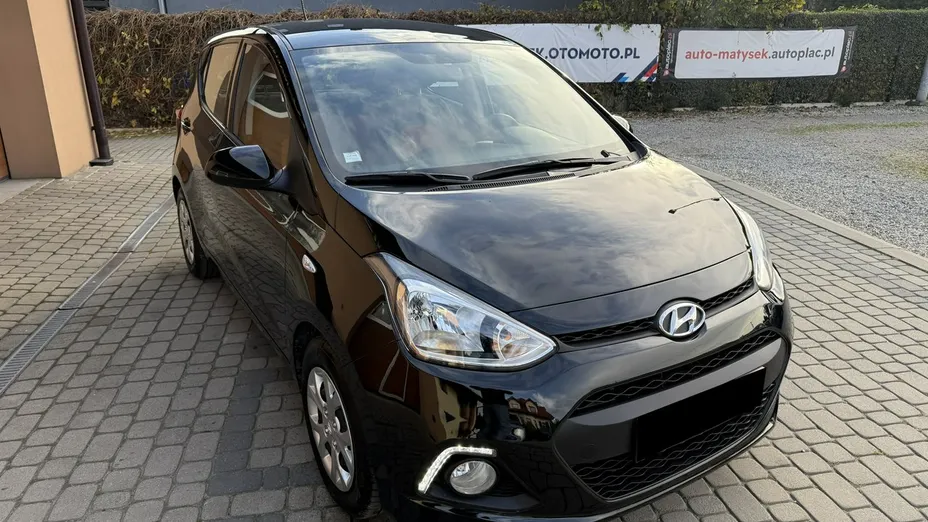 HYUNDAI i10 -