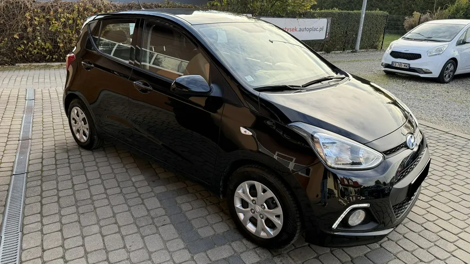 HYUNDAI i10 -