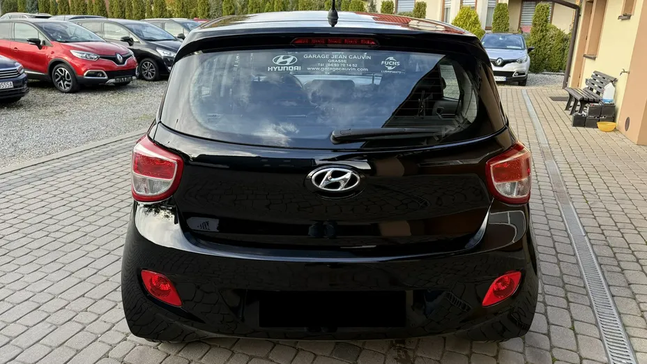 HYUNDAI i10 -