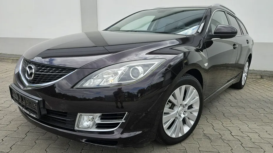MAZDA 6 -