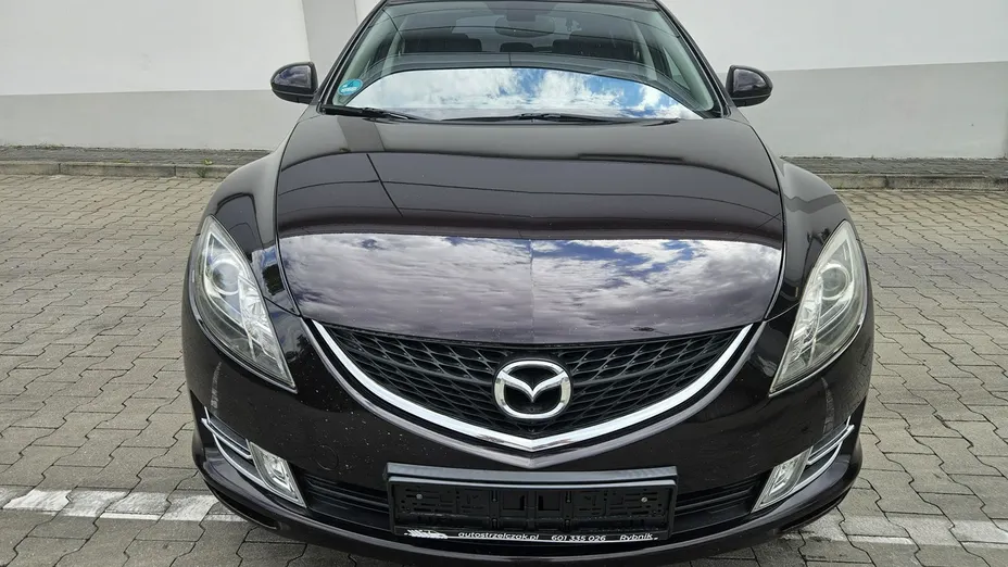 MAZDA 6 -