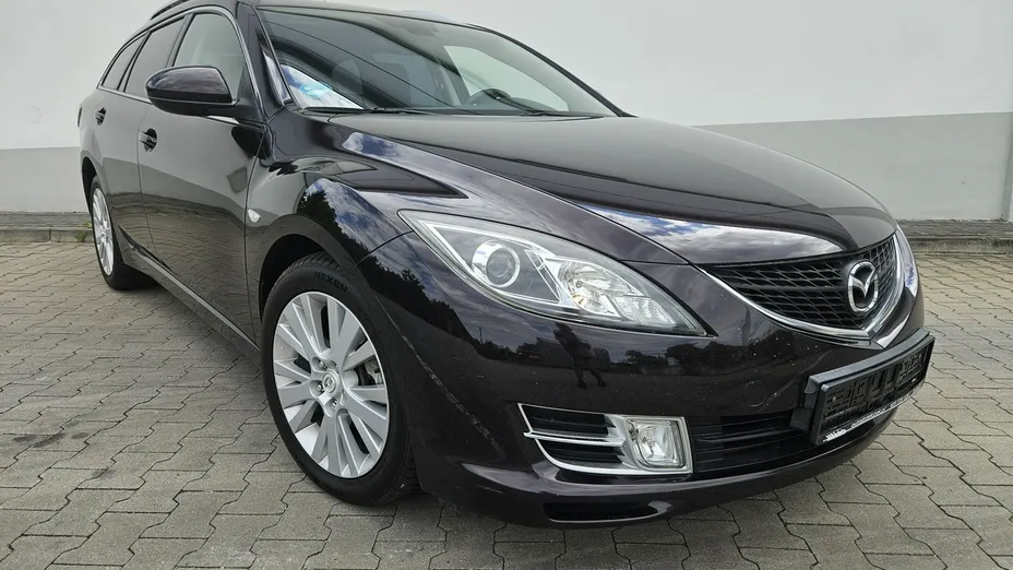 MAZDA 6 -