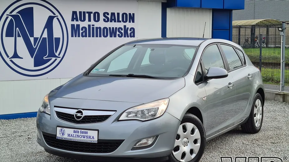 OPEL Astra -