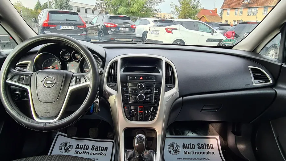 OPEL Astra -