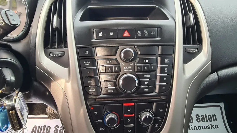 OPEL Astra -