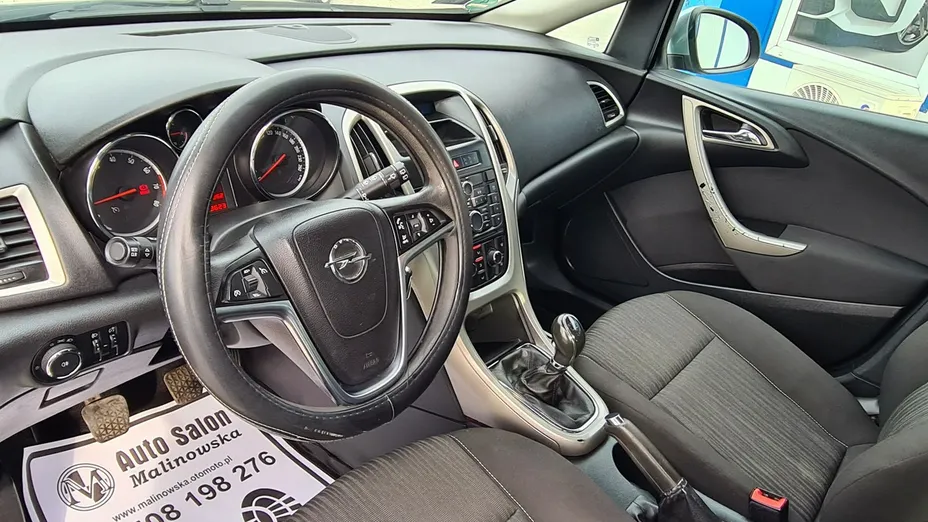 OPEL Astra -