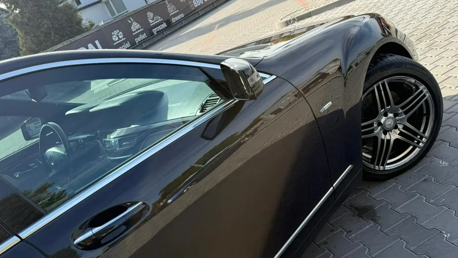MERCEDES-BENZ S Klasa -