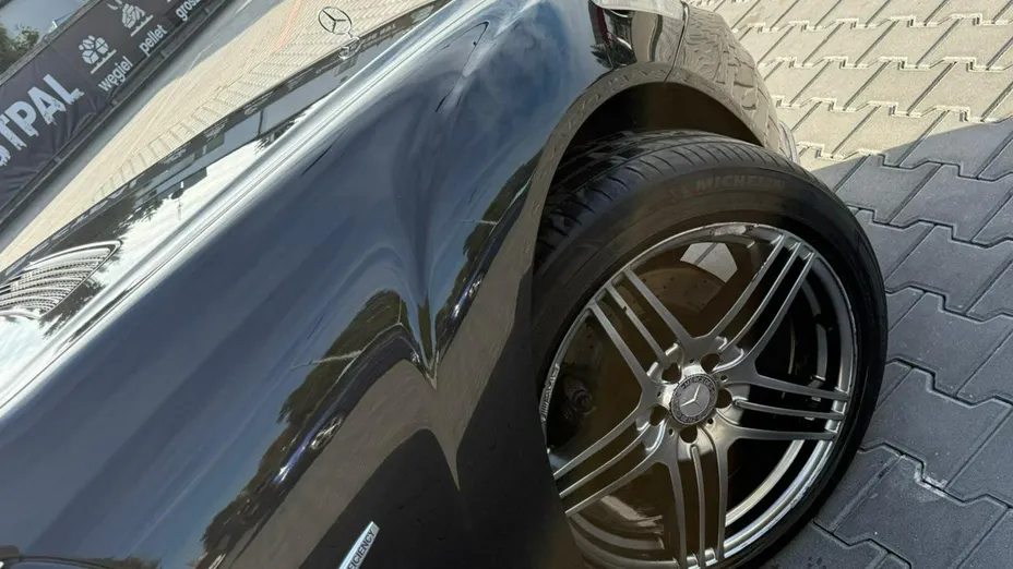 MERCEDES-BENZ S Klasa -